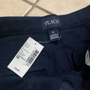kids size the children place pants
